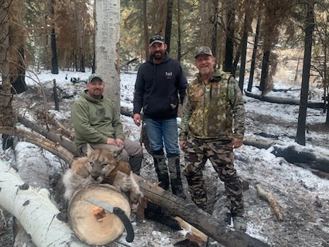 Meet the Guides - KEN YOUNG